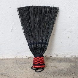 Mini kimono brush, exclusive collection-black