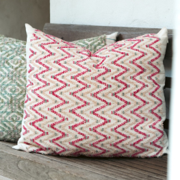 Pakeryaw Pillow Cushion - red