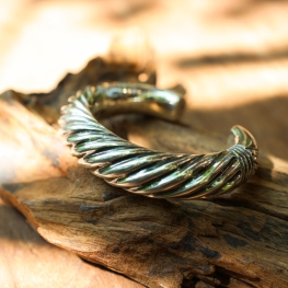 Silver cuff 925